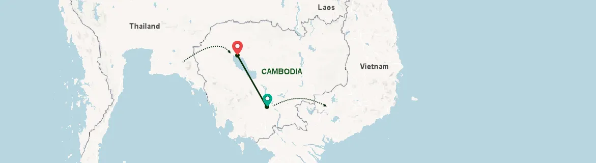 The Must-sees of Cambodia